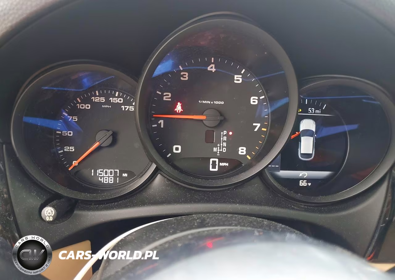 2018 Porsche Macan VIN:WP1AA2A58JLB07593 - 9
