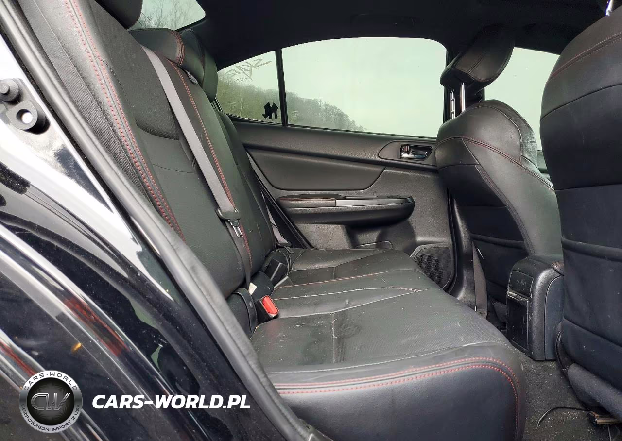 2015 Subaru Wrx Limited VIN:JF1VA1J62F9825396 - 10