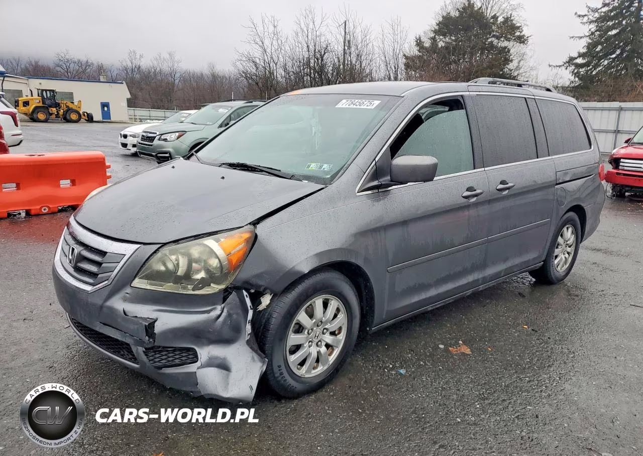 2010 Honda Odyssey Ex