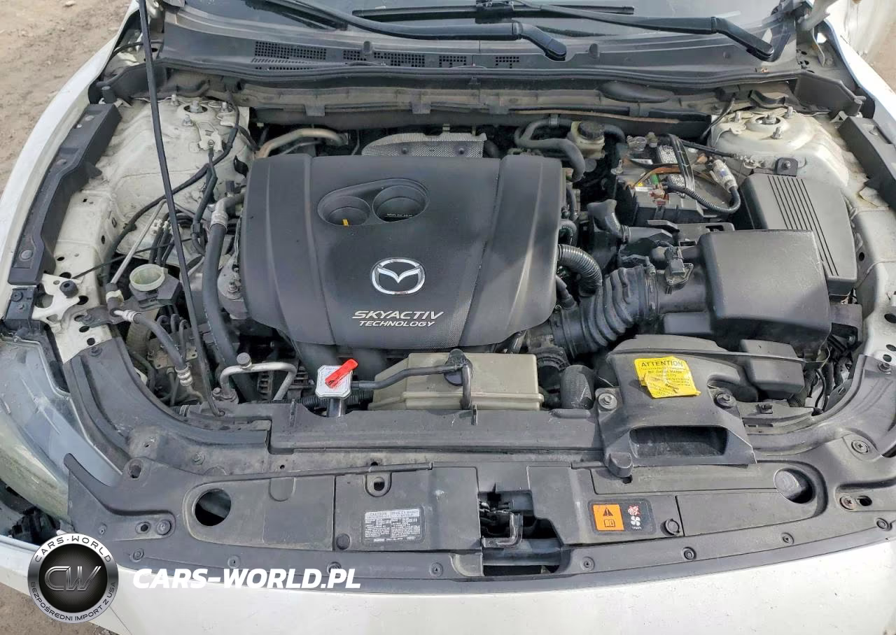 2015 Mazda 6 Grand Touring VIN:JM1GJ1W55F1202761 - 11