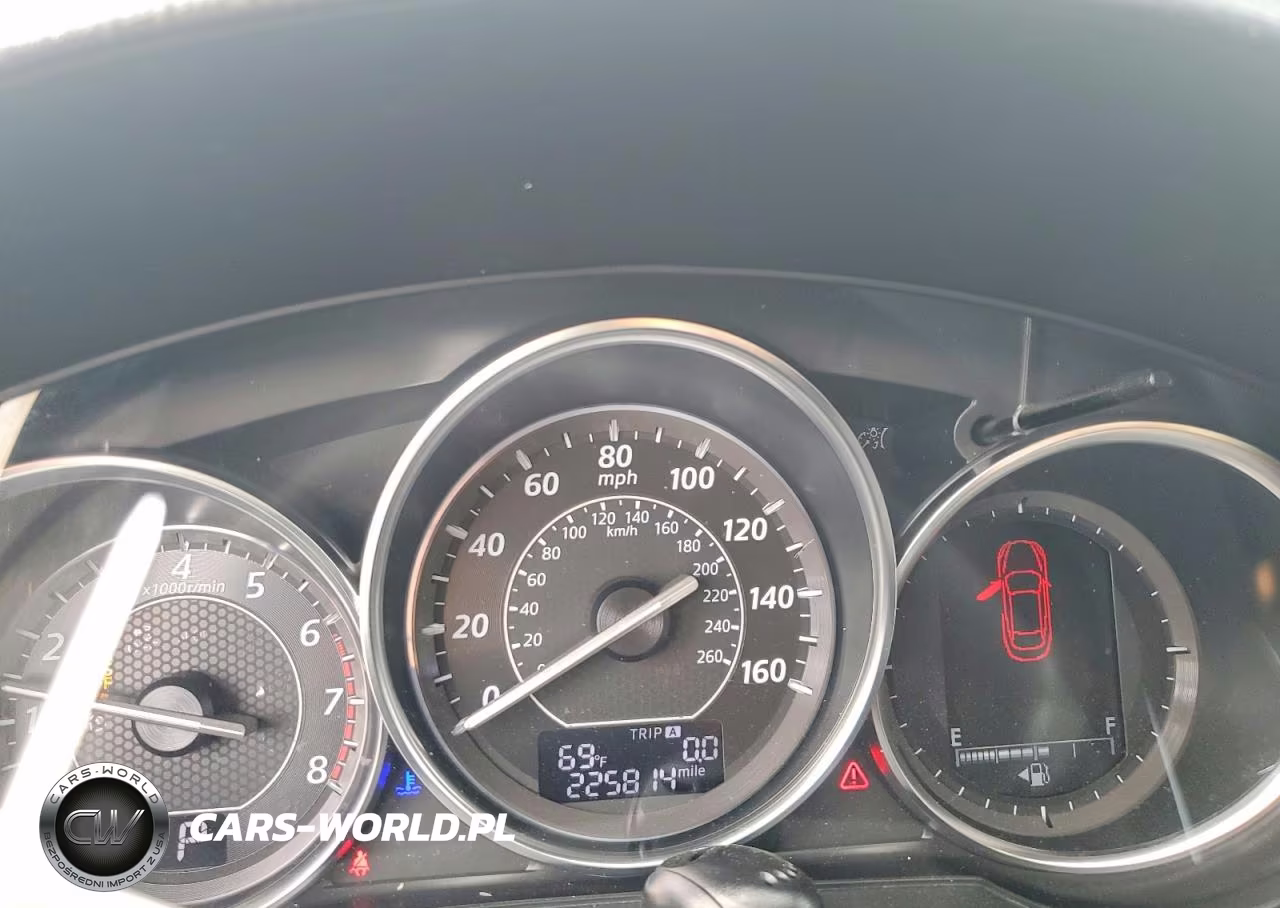 2015 Mazda 6 Grand Touring VIN:JM1GJ1W55F1202761 - 9
