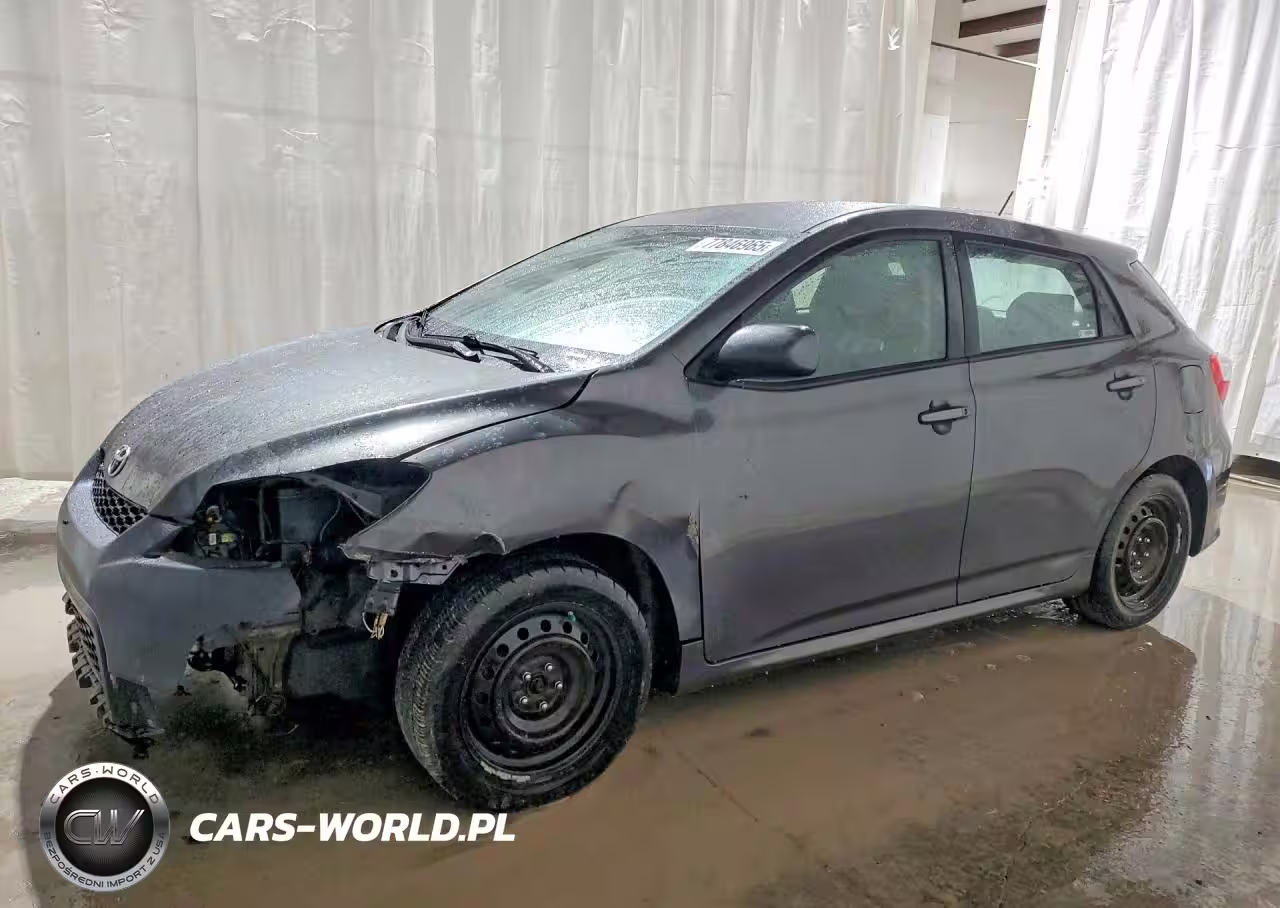 2013 Toyota Matrix L