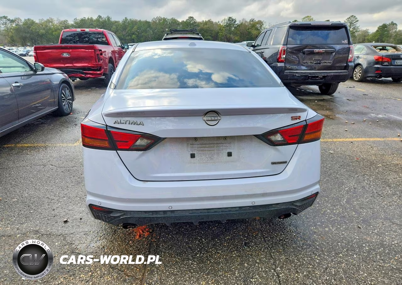 2024 Nissan Altima Sr VIN:1N4AL4CV3RN397445 - 6