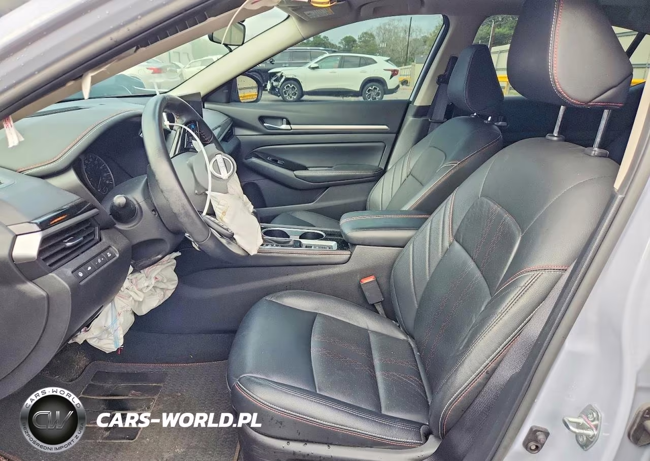 2024 Nissan Altima Sr VIN:1N4AL4CV3RN397445 - 7