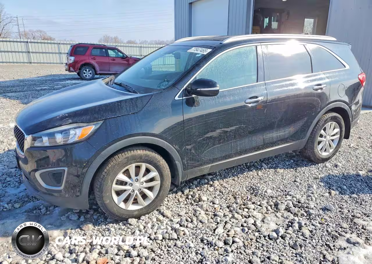 2018 Kia Sorento Lx