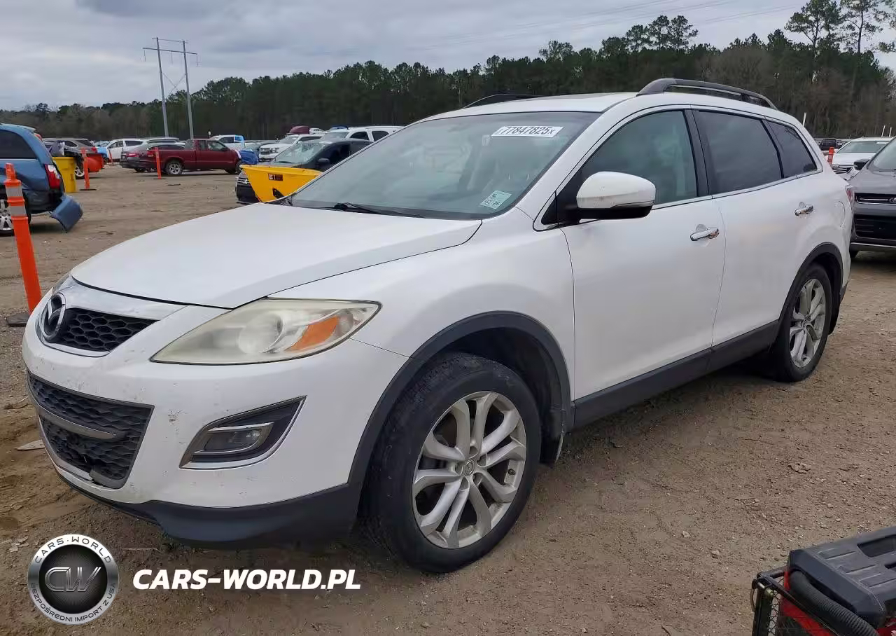 2012 Mazda Cx-9
