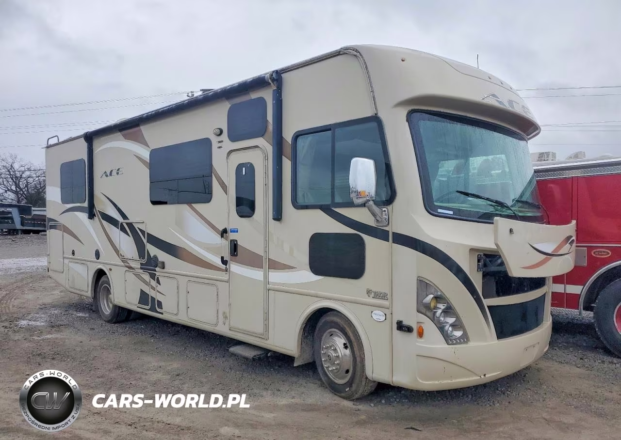 2017 Ford F53 Rv