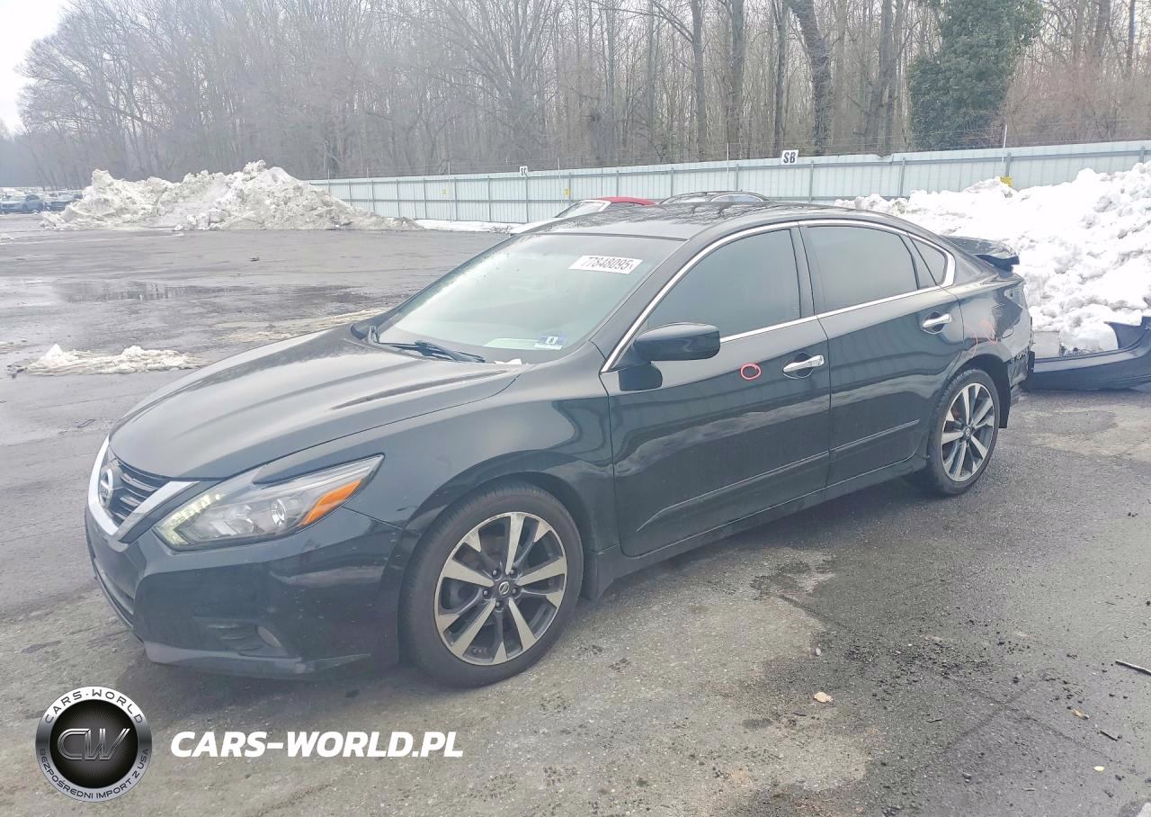 2017 Nissan Altima 2.5