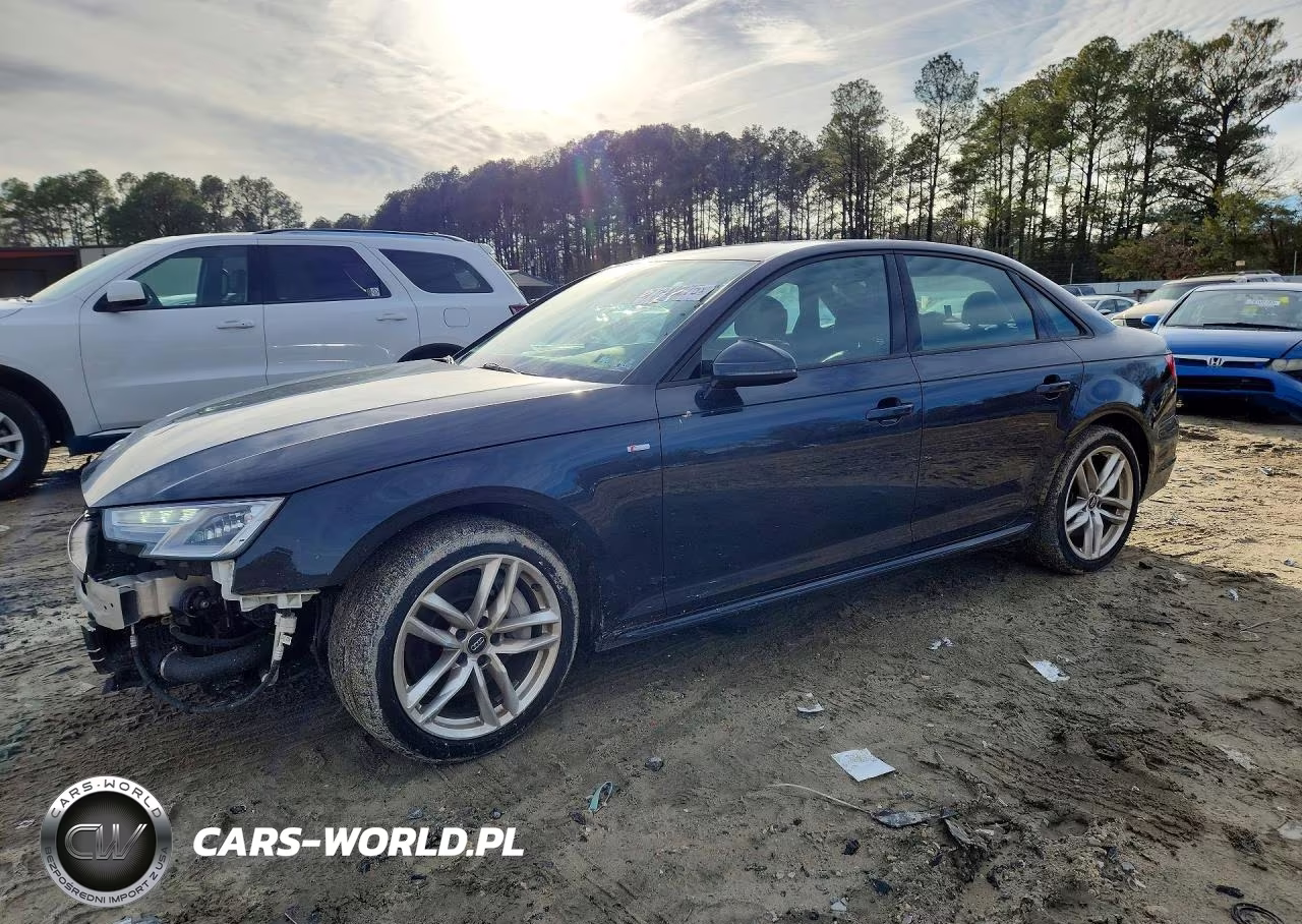 2017 Audi A4 Premium