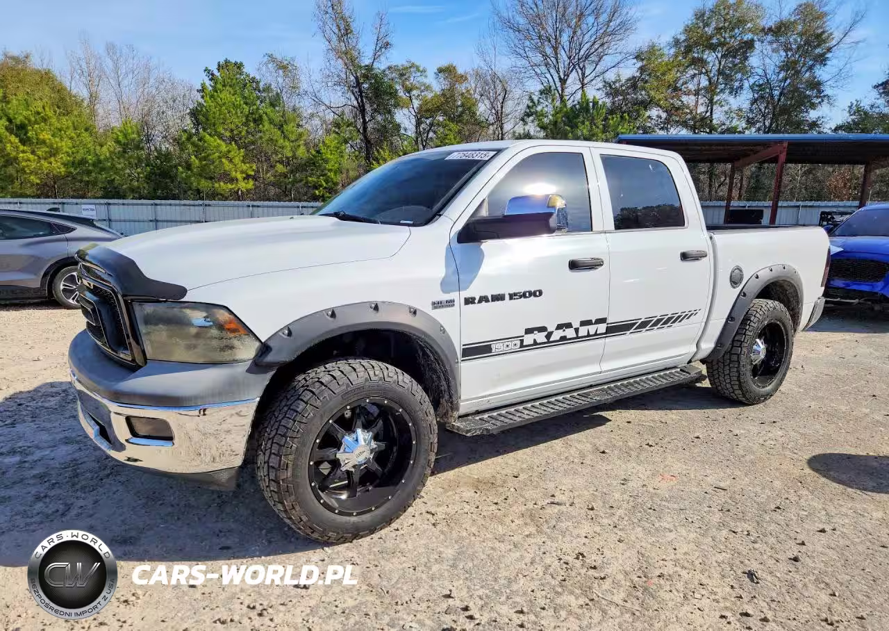 2011 Dodge Ram 1500
