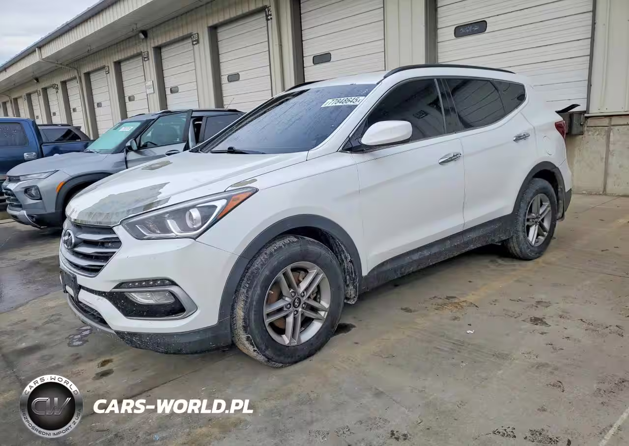 2017 Hyundai Santa Fe Sport