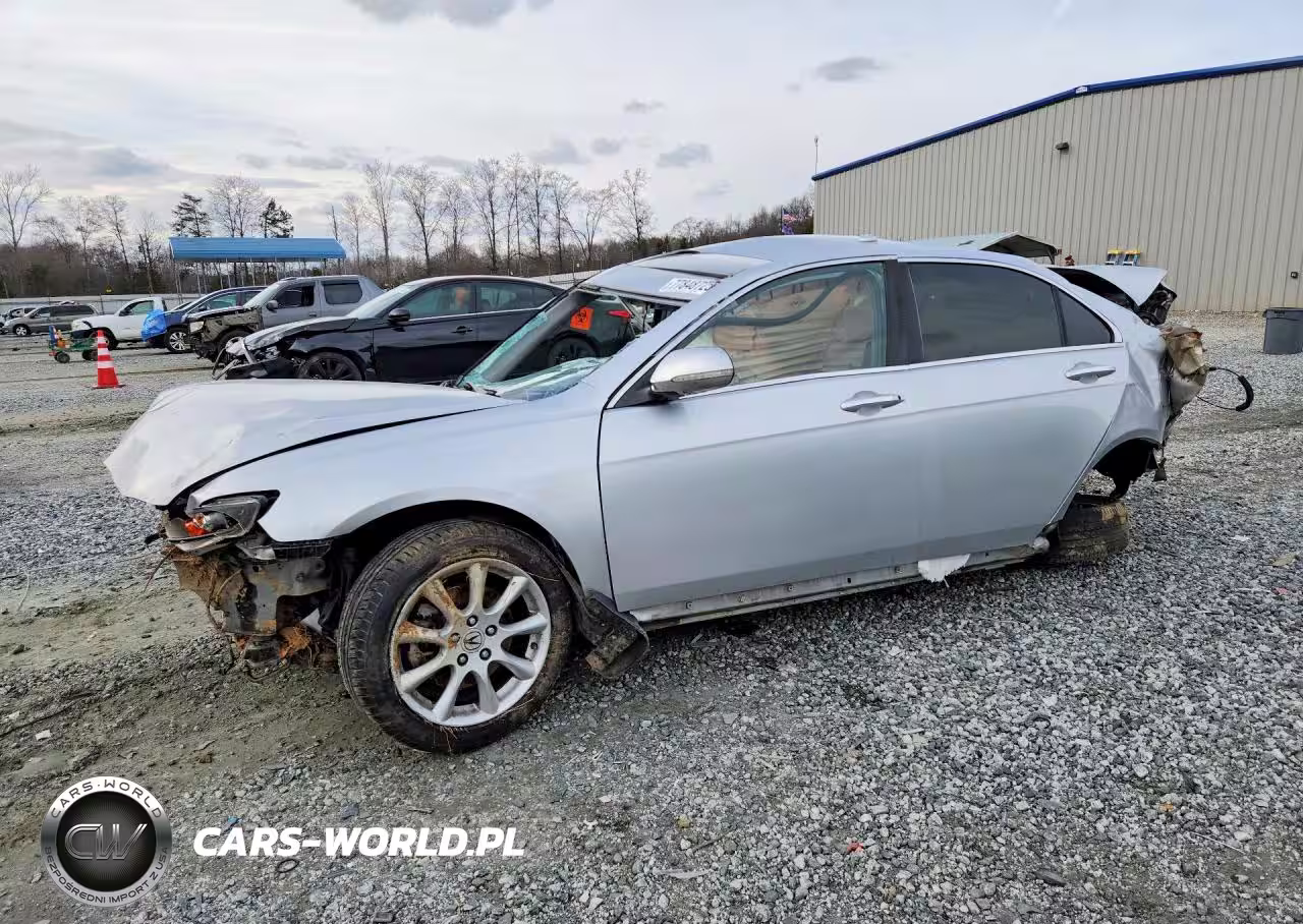 2008 Acura Tsx
