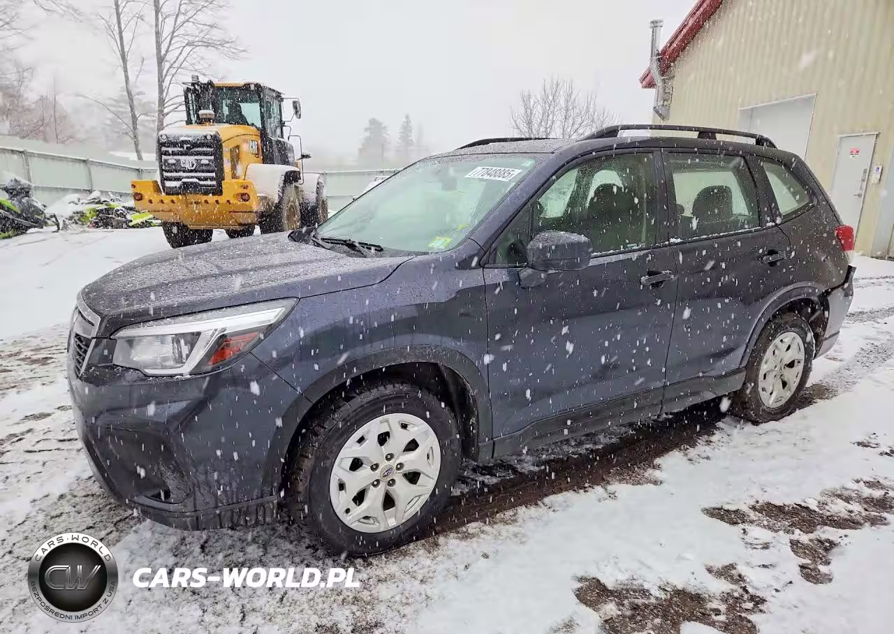 2019 Subaru Forester