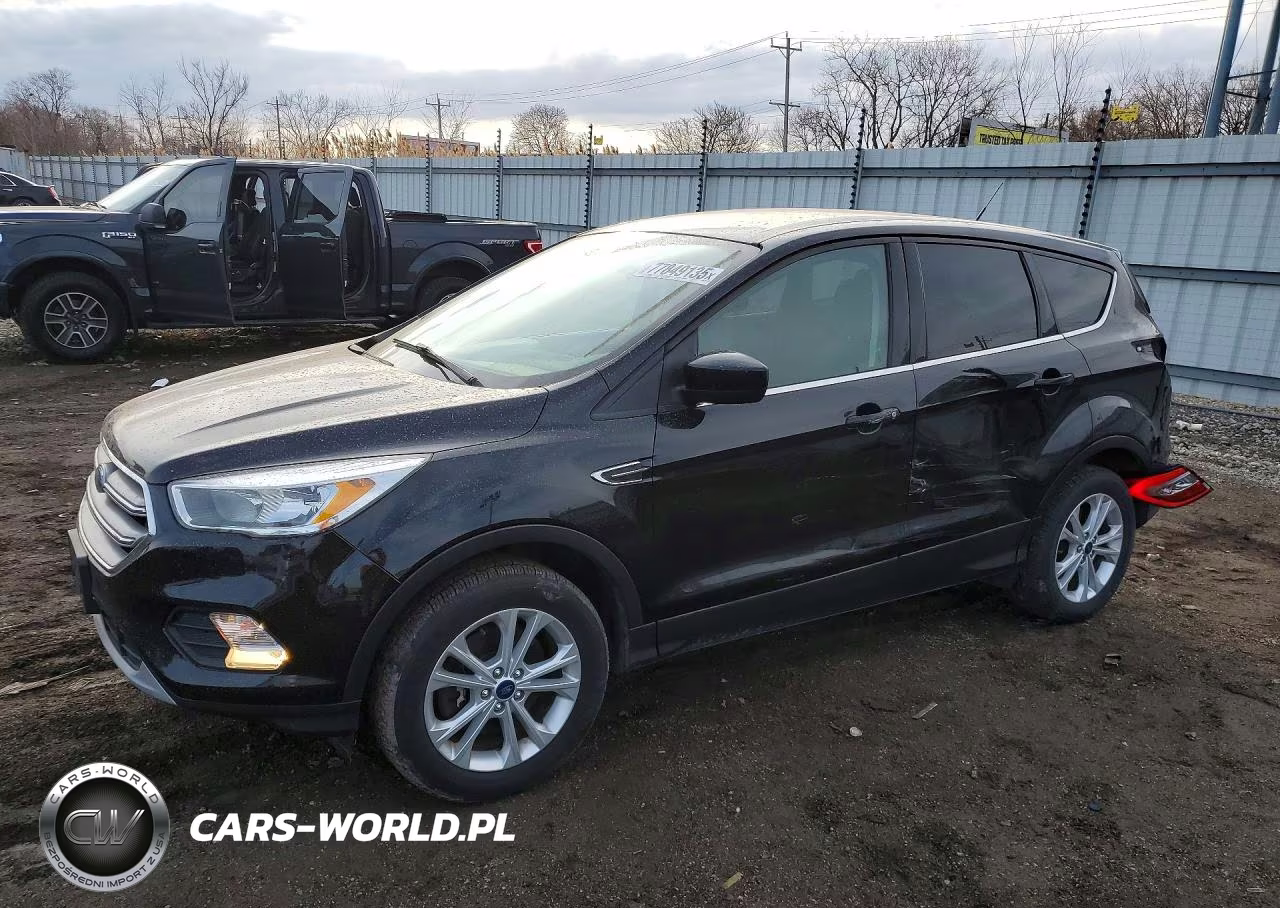 2017 Ford Escape Se – zdjęcie 1 z 13