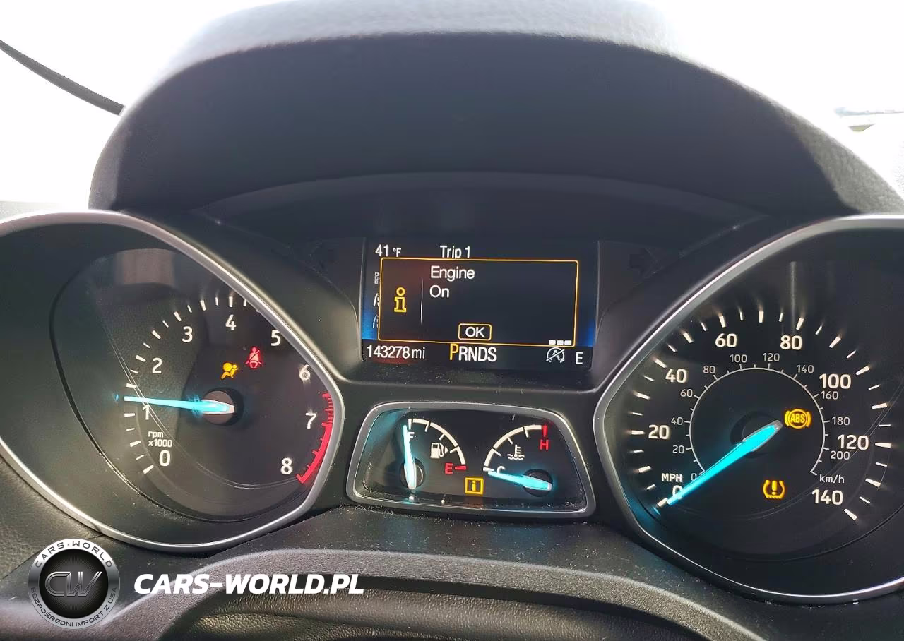 2017 Ford Escape Se VIN:1FMCU9GD7HUE42062 - 9