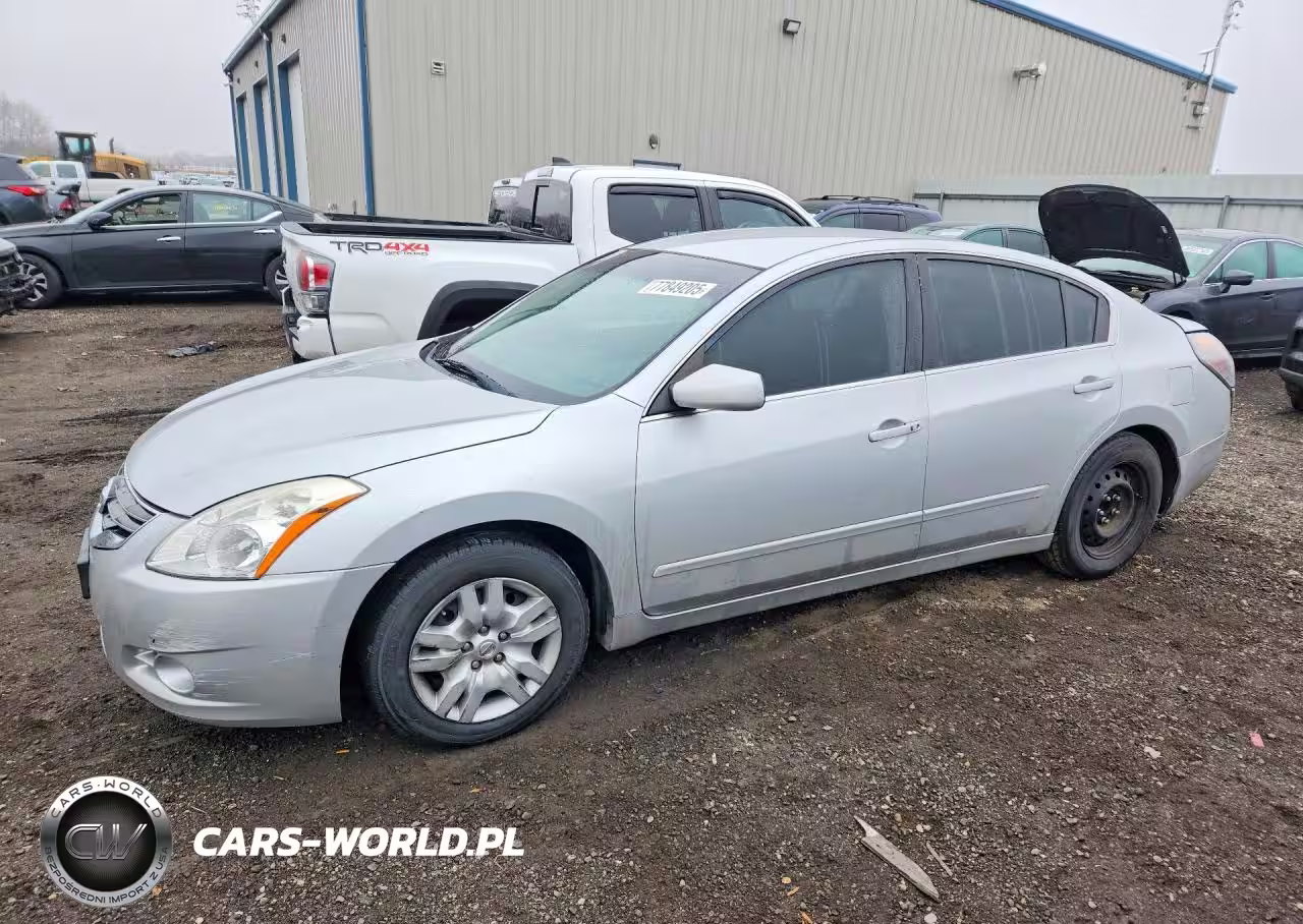 2012 Niss Altima