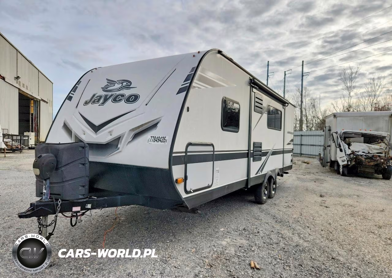 2021 Jayc Jayco VIN:1UJBJ0BMXM1J40157 - 2
