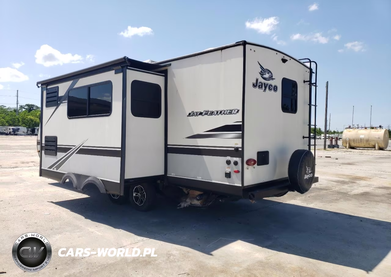 2021 Jayc Jayco VIN:1UJBJ0BMXM1J40157 - 3