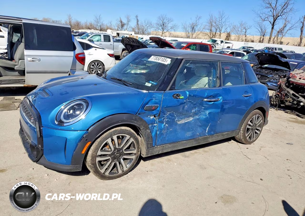 2022 Mini Cooper S