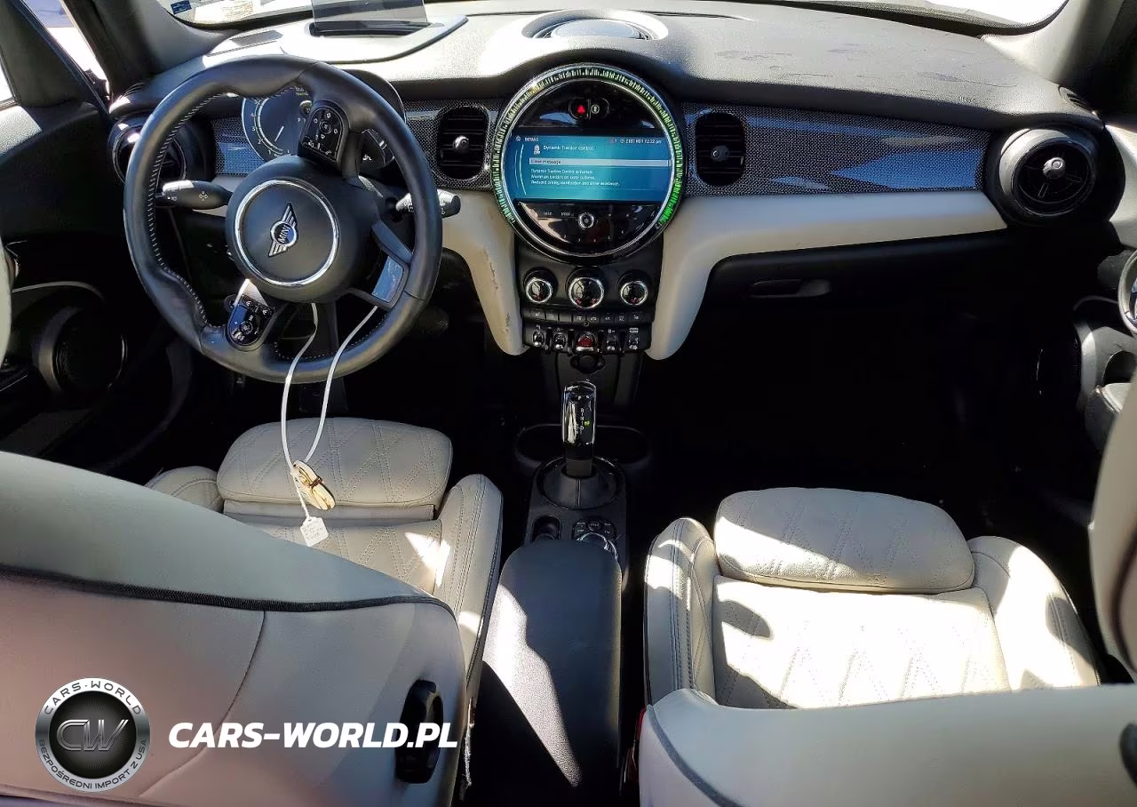 2022 Mini Cooper S VIN:WMW53DK06N2R45688 - 8