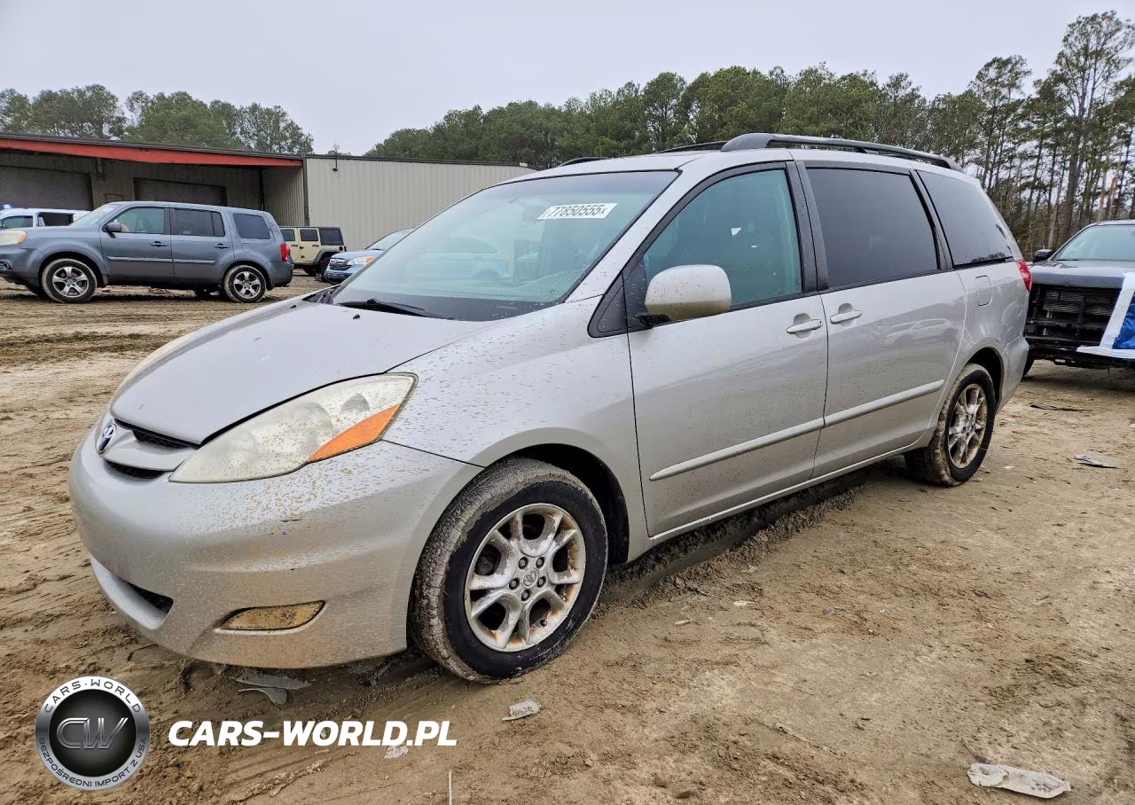 2007 Toyota Sienna