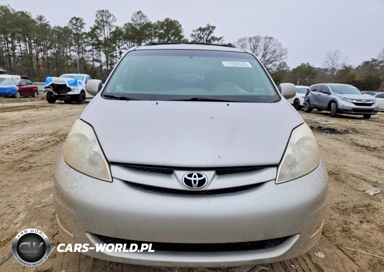 2007 Toyota Sienna VIN:5TDZA22C16S571381 - 5
