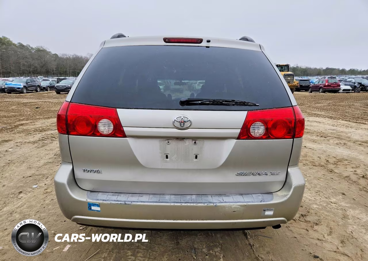 2007 Toyota Sienna VIN:5TDZA22C16S571381 - 6