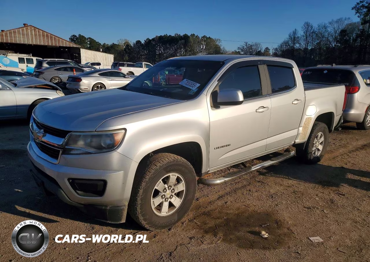 2016 Chevrolet Colorado