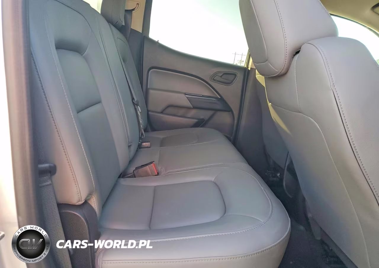 2016 Chevrolet Colorado VIN:1GCGSBEA6G1176089 - 10