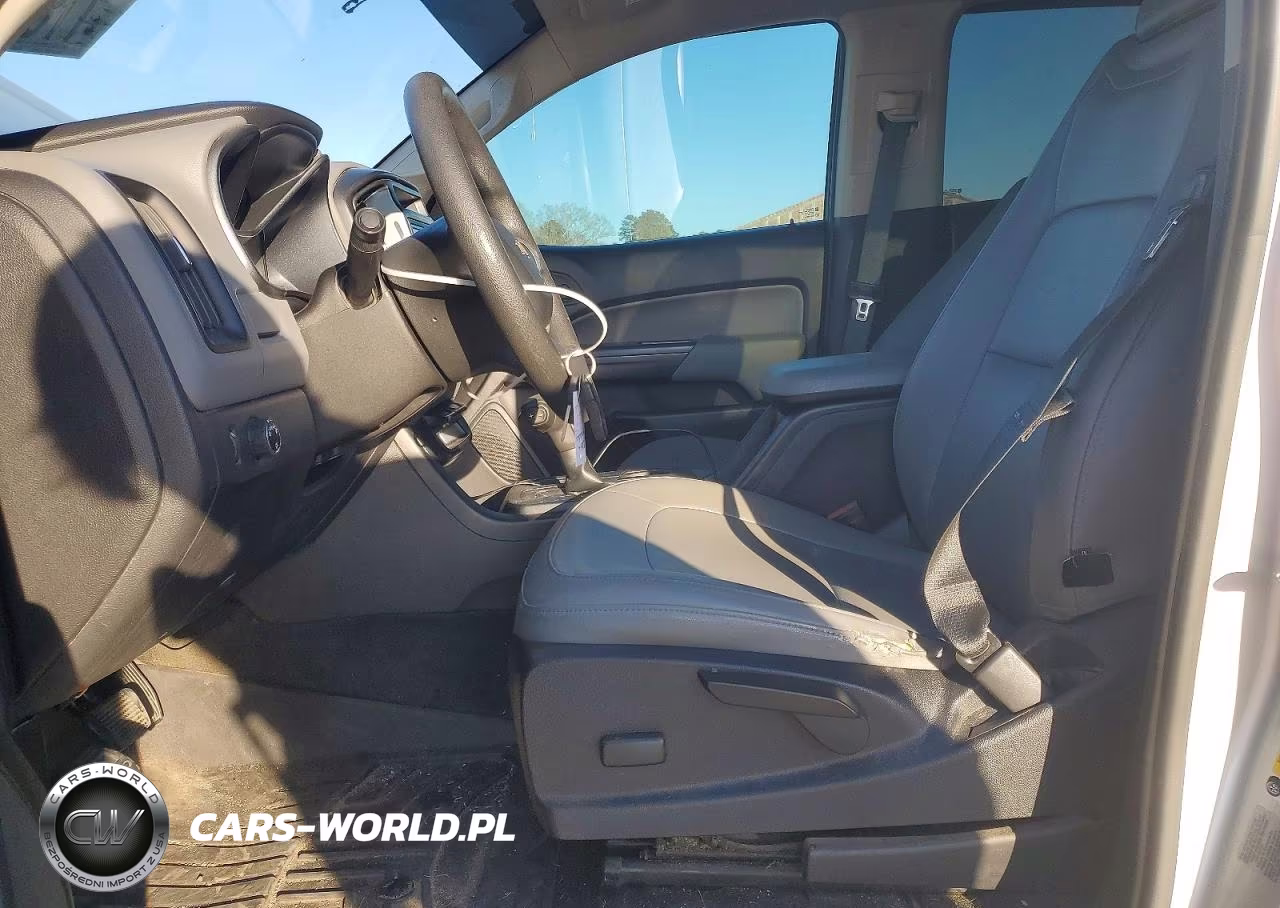 2016 Chevrolet Colorado VIN:1GCGSBEA6G1176089 - 7