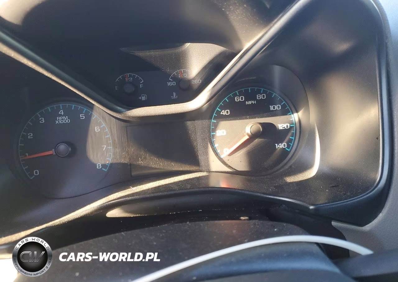 2016 Chevrolet Colorado VIN:1GCGSBEA6G1176089 - 9