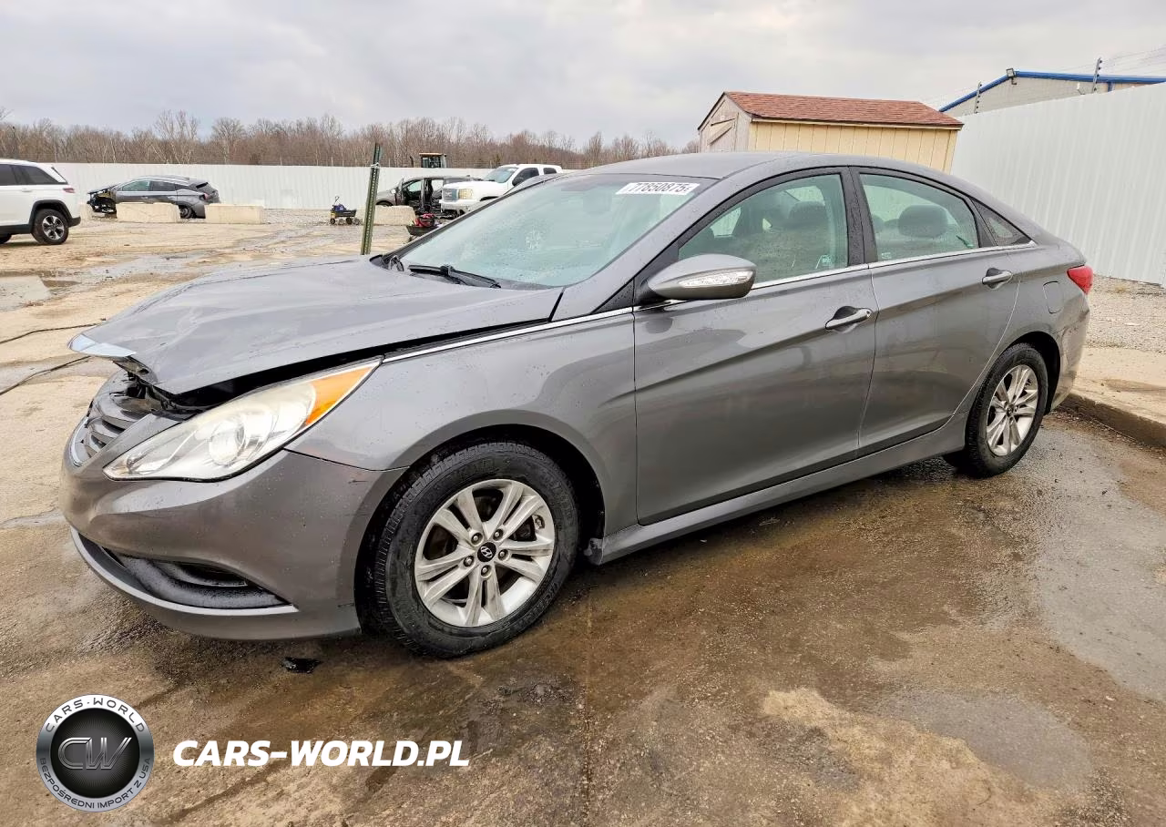2014 Hyundai Sonata Gls