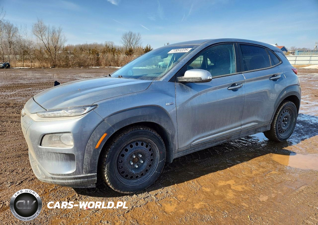 2020 Hyundai Kona Limited