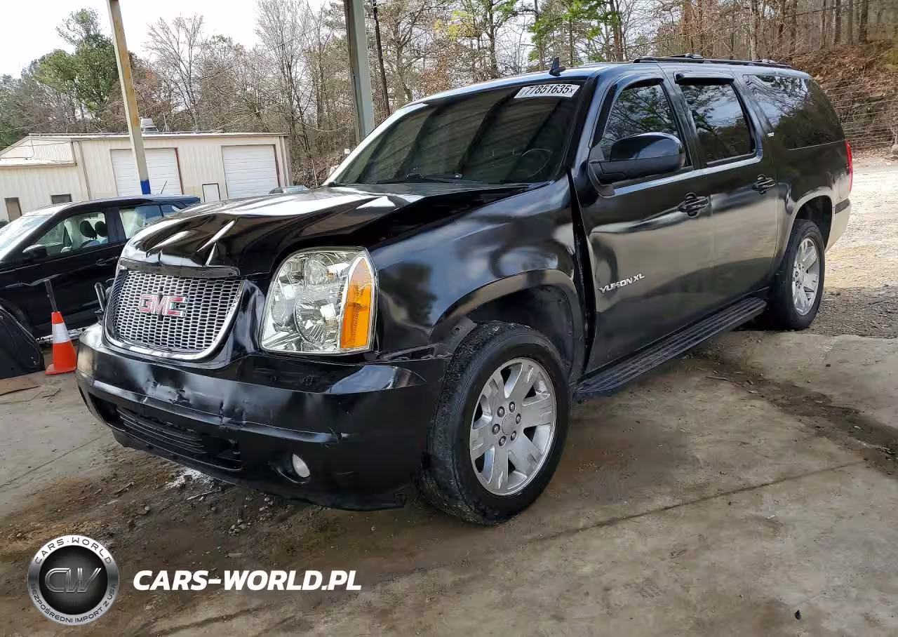 2012 GMC Yukon Xl C1500 Slt
