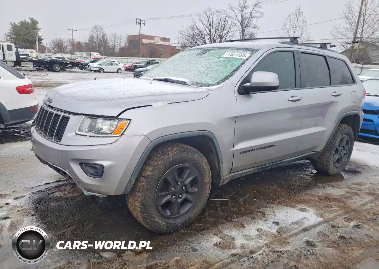2014 Jeep Grand Cherokee Laredo