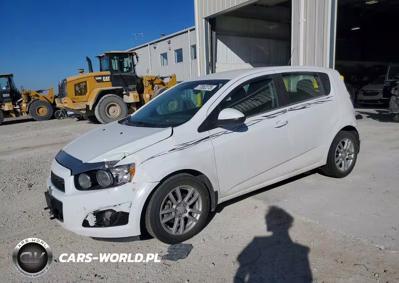 2013 Chevrolet Sonic