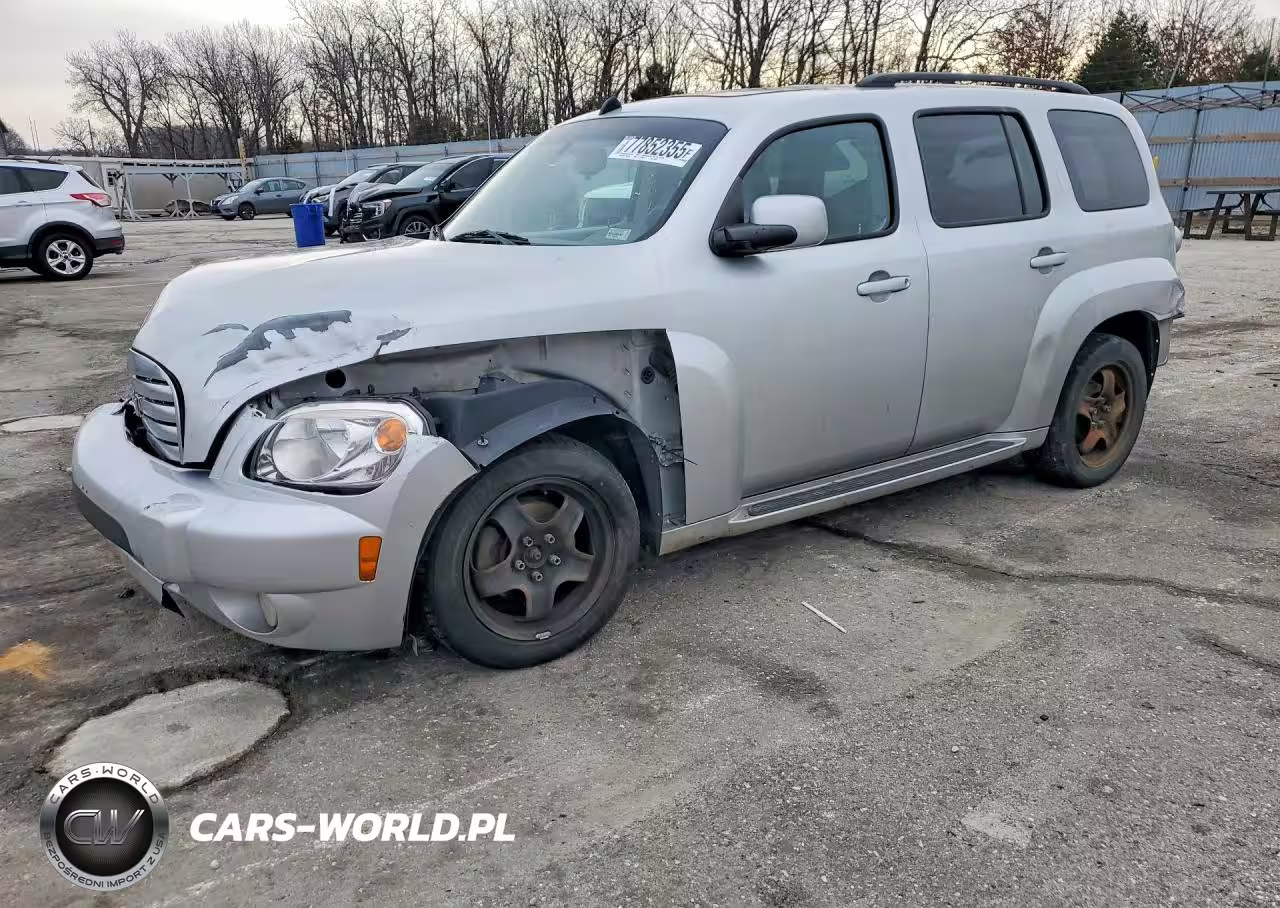 2010 Chevrolet Hhr Lt