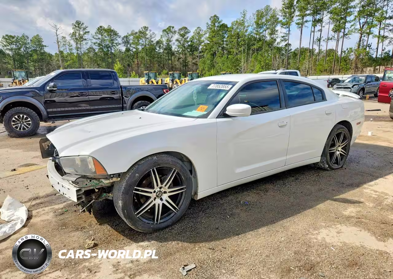 2014 Dodge Charger Se