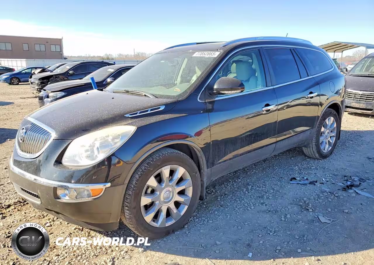 2011 Buick Enclave Cxl