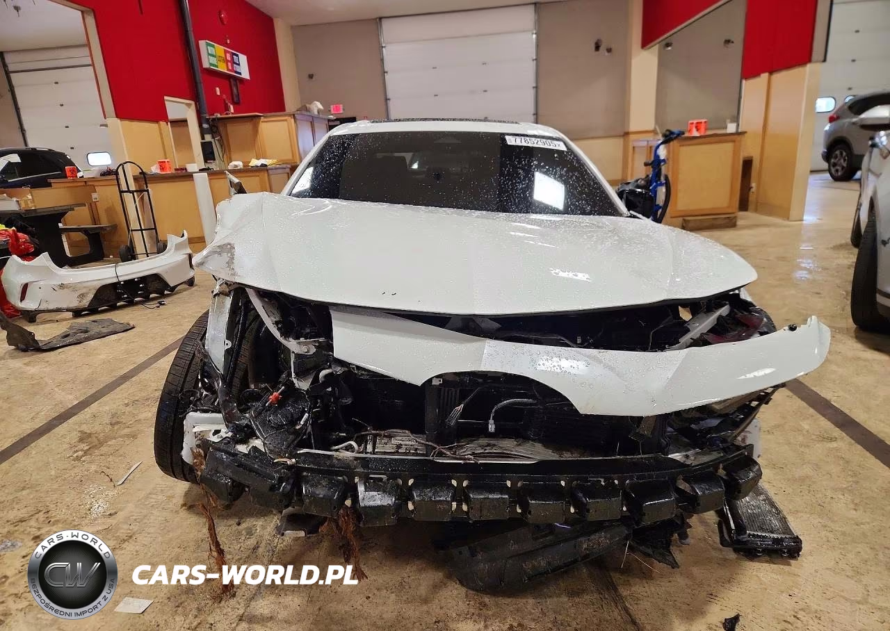 2025 Acura Tlx Type S VIN:19UUB7F05SA001364 - 5