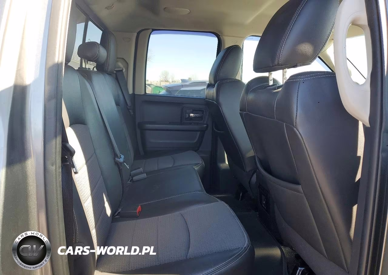 2012 Dodge Ram 1500 Sport VIN:1C6RD7HT0CS150452 - 10