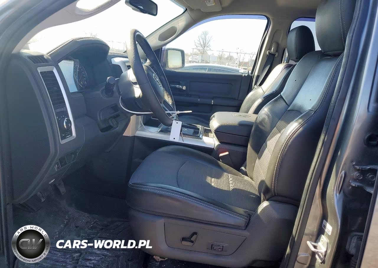 2012 Dodge Ram 1500 Sport VIN:1C6RD7HT0CS150452 - 7