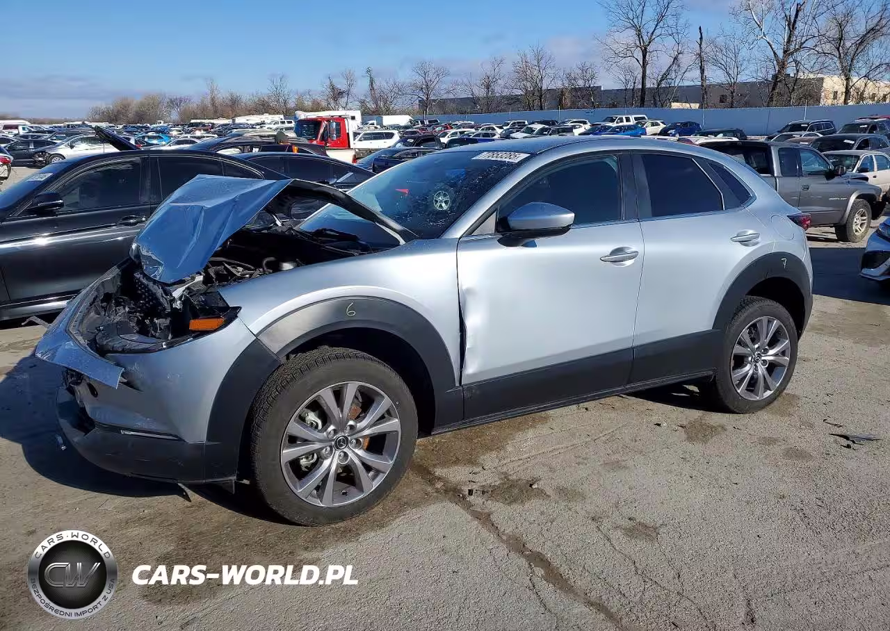 2021 Mazda Cx-30 Select