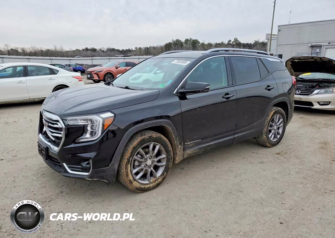 2024 GMC Terrain Slt