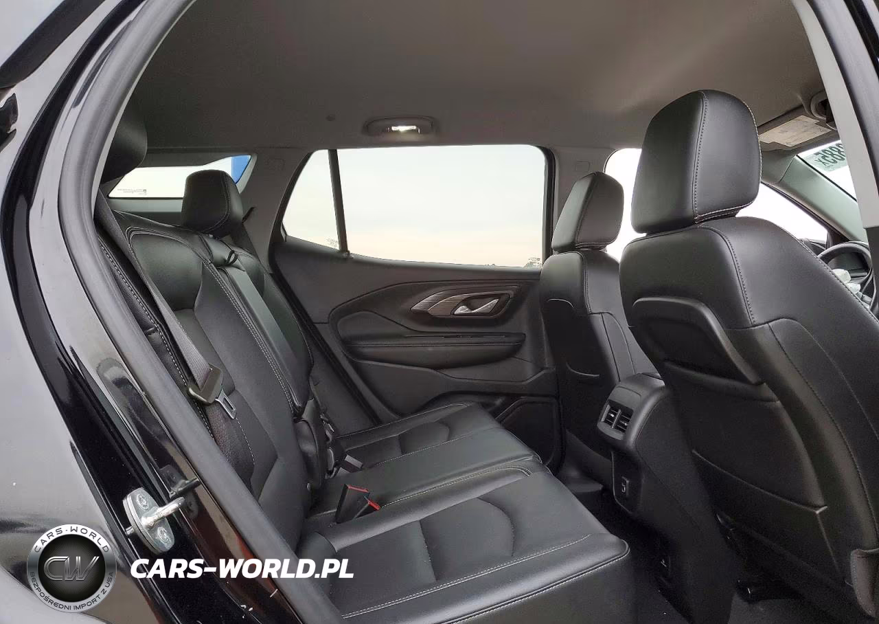 2024 GMC Terrain Slt VIN:3GKALVEG9RL159523 - 11