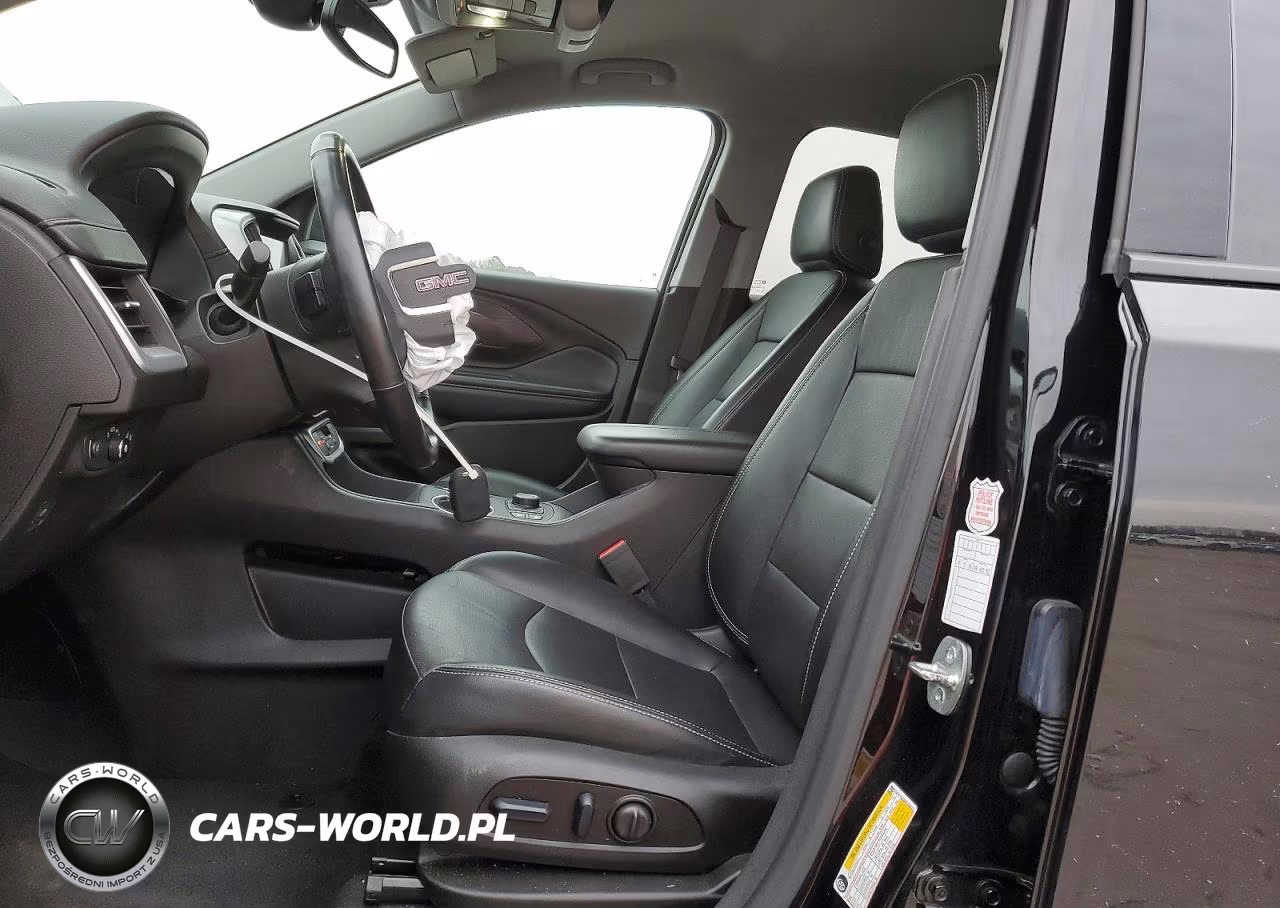 2024 GMC Terrain Slt VIN:3GKALVEG9RL159523 - 7