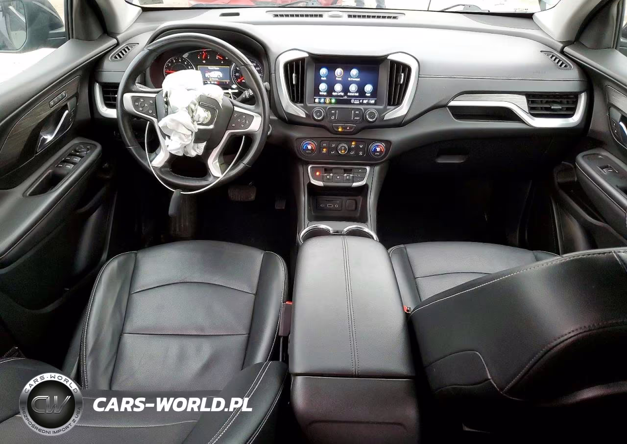 2024 GMC Terrain Slt VIN:3GKALVEG9RL159523 - 8