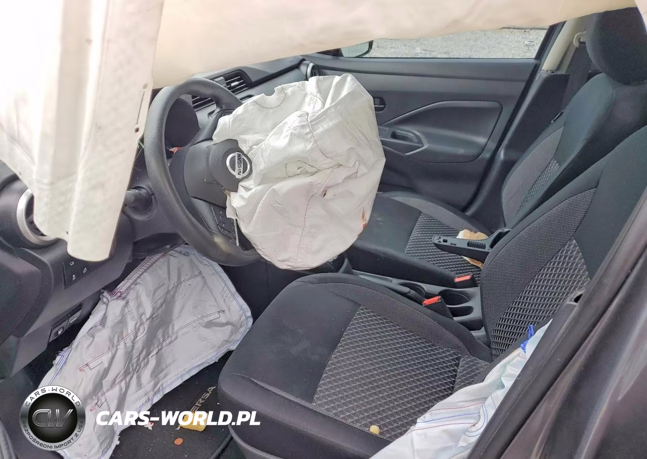2020 Nissan Versa S VIN:3N1CN8DV3LL863615 - 7