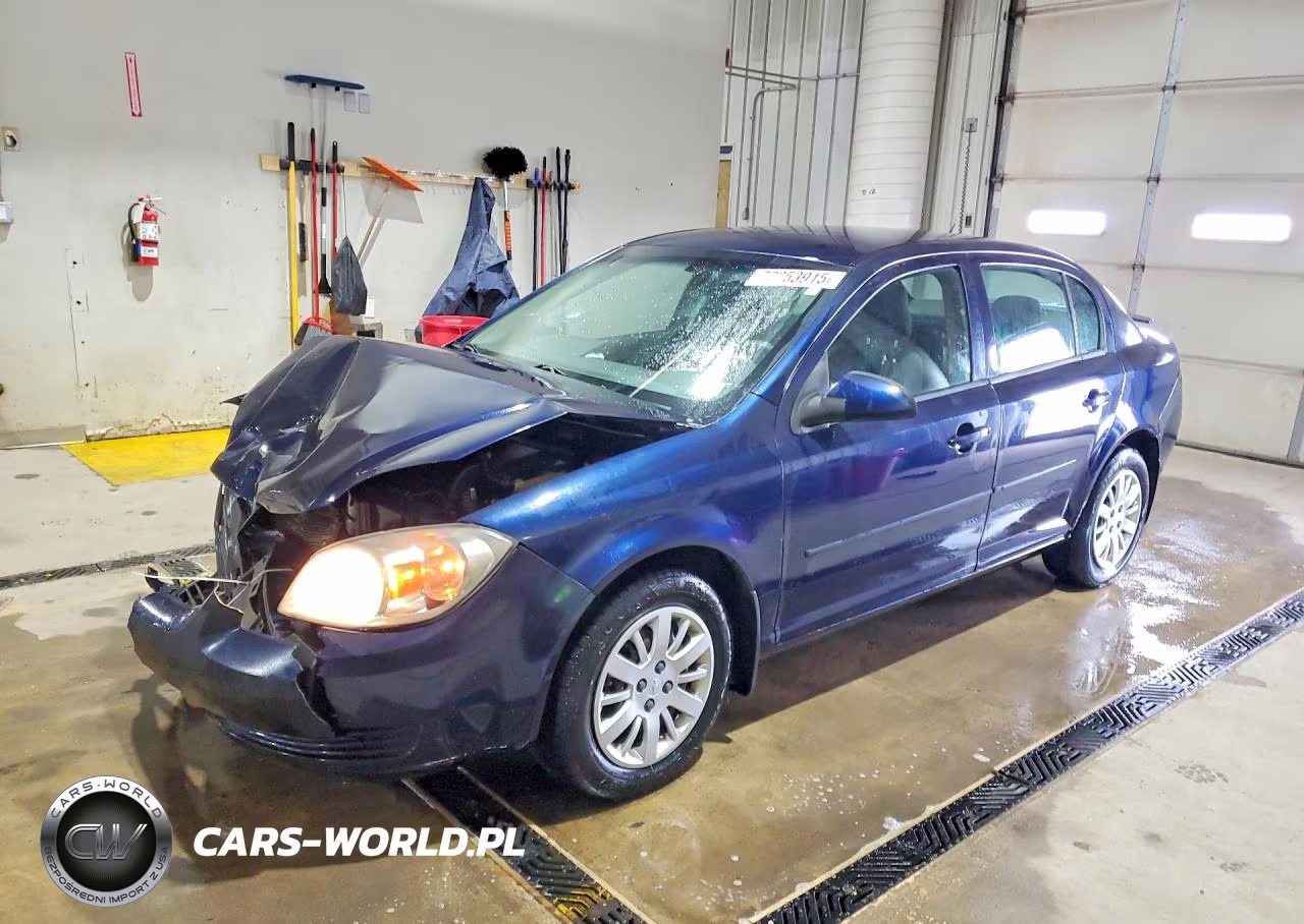 2010 Chevrolet Cobalt 1Lt