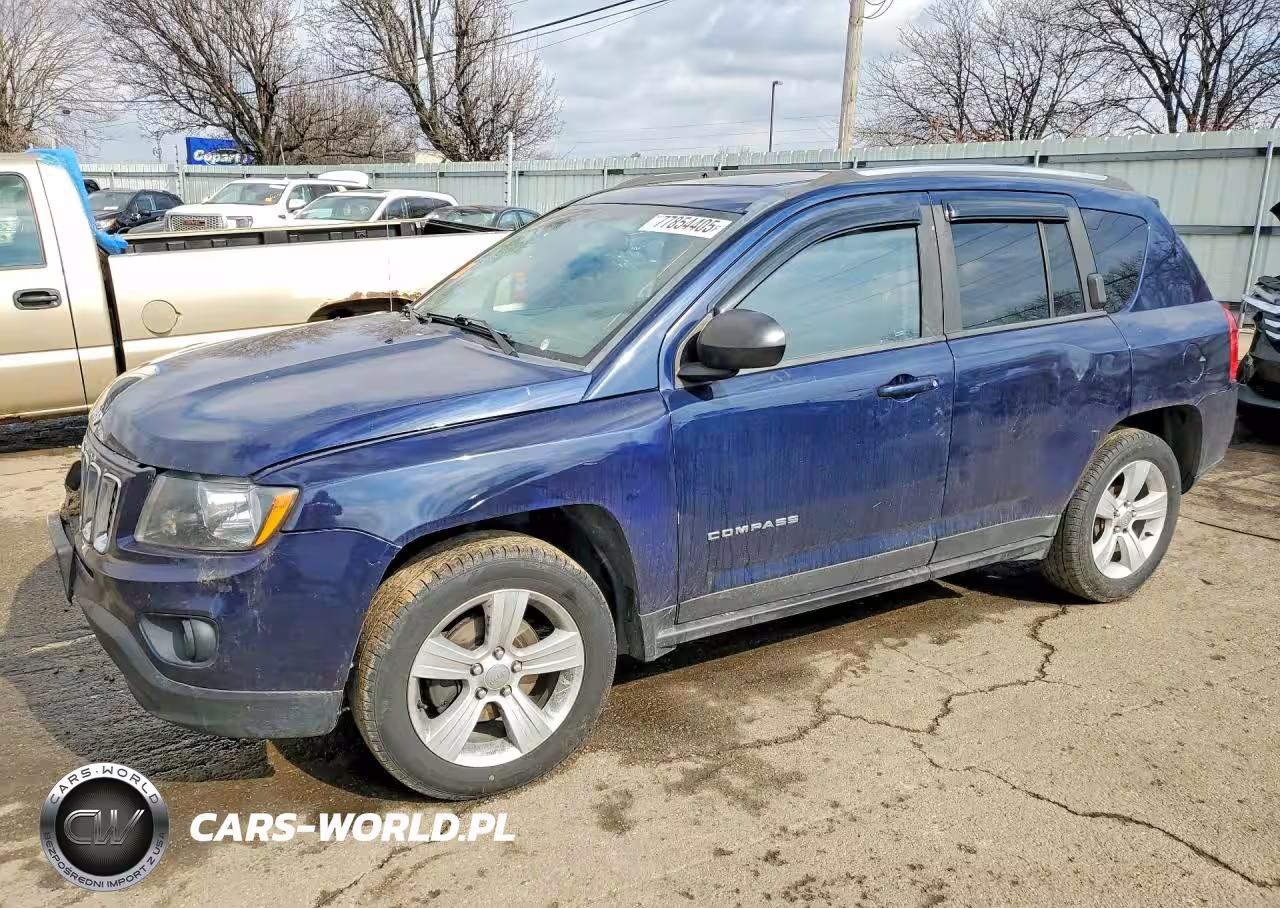 2013 Jeep Compass Sport